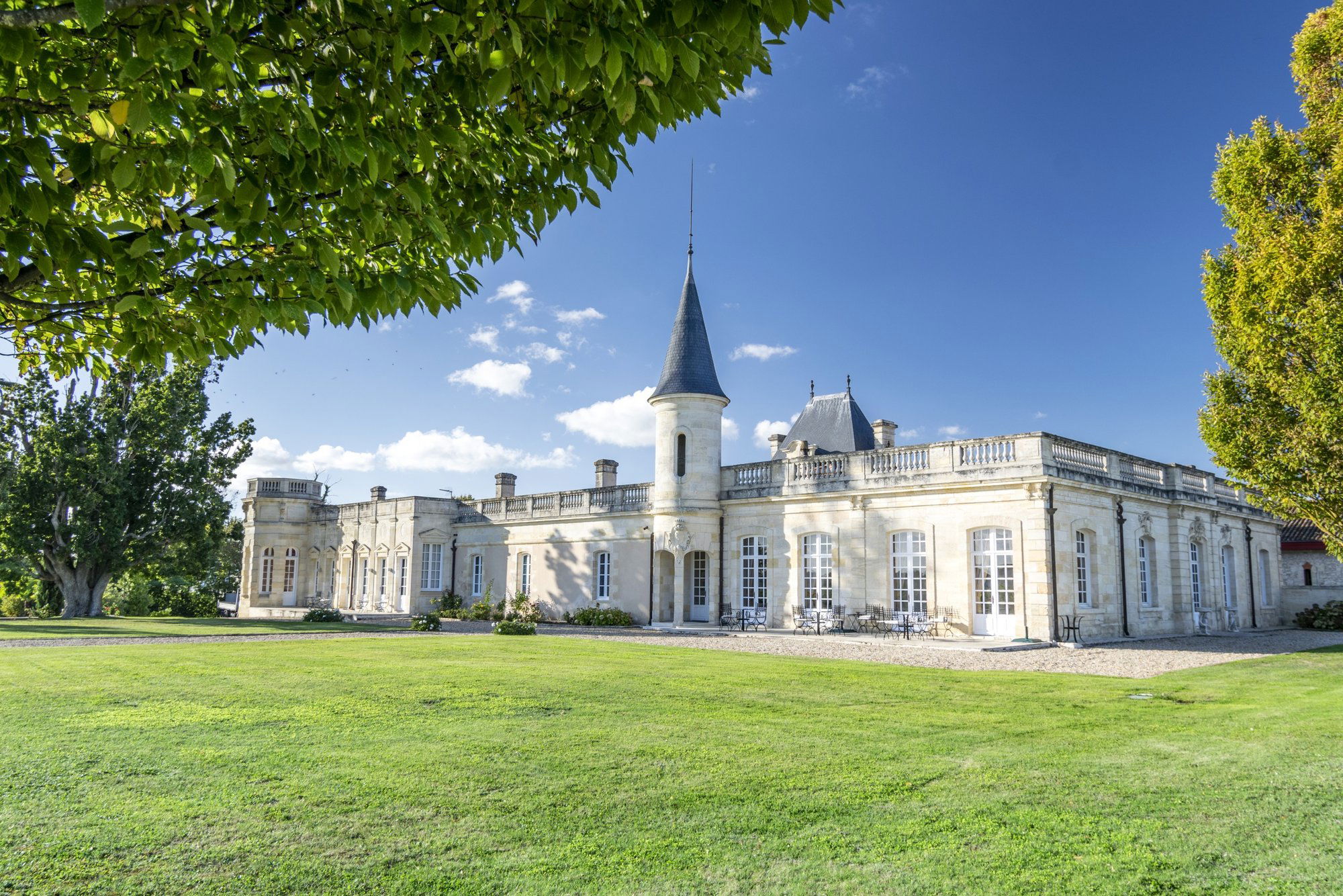 Château Marojallia, Winery in Margaux