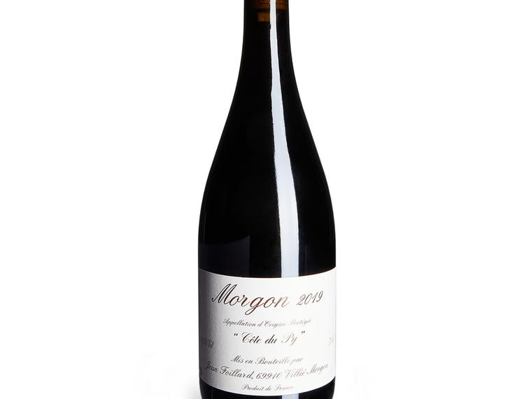 Domaine Jean Foillard, Villié-Morgon, France