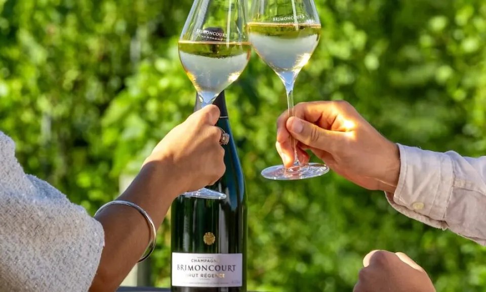 Champagne Brimoncourt, Winery in Aÿ