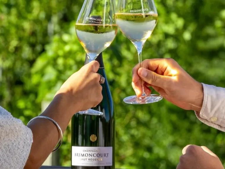 Champagne Brimoncourt, Aÿ, France