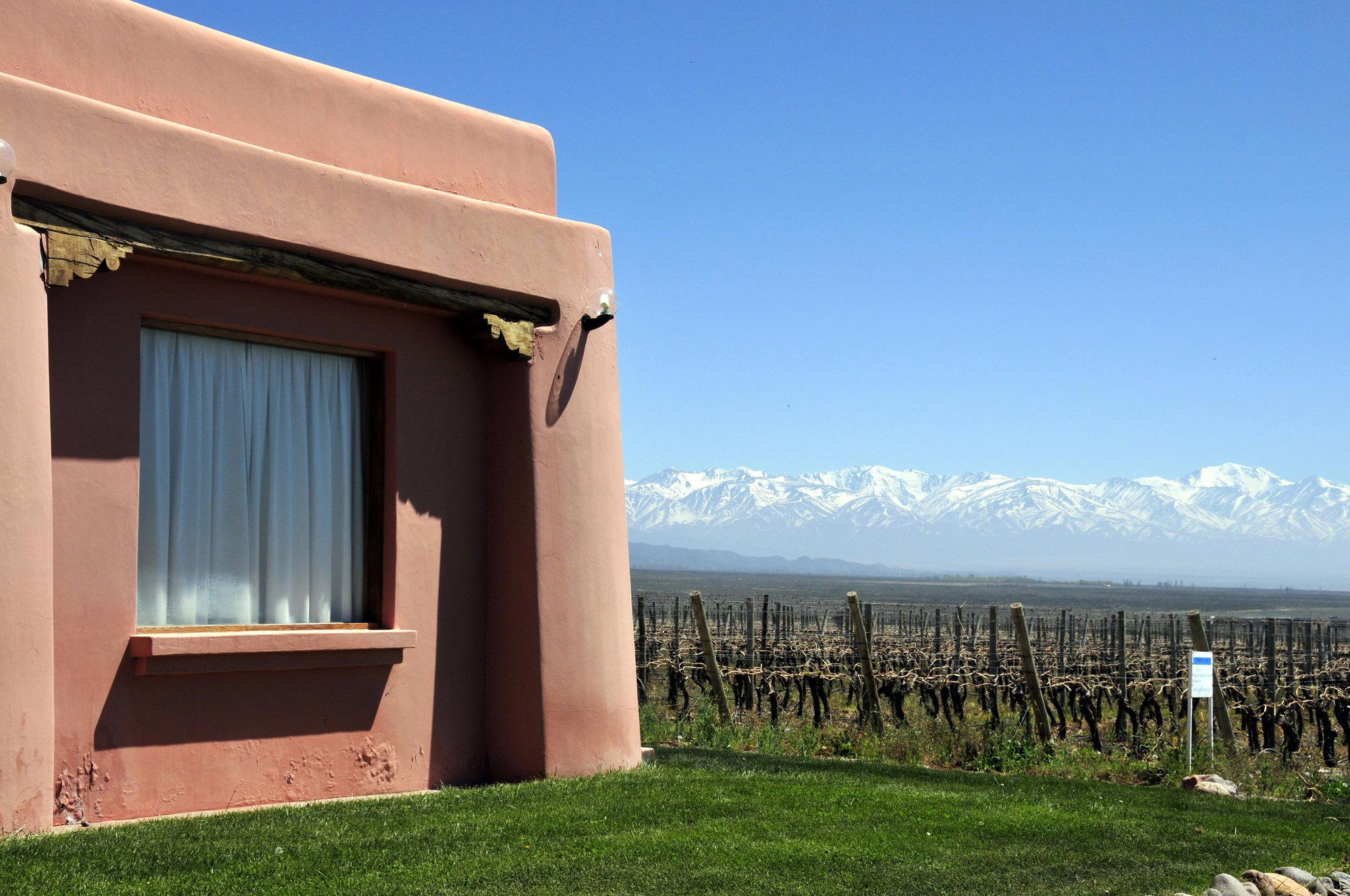 Clos de los Siete, Valle De Uco, Argentina