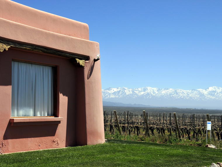 Clos de los Siete, Valle De Uco, Argentina