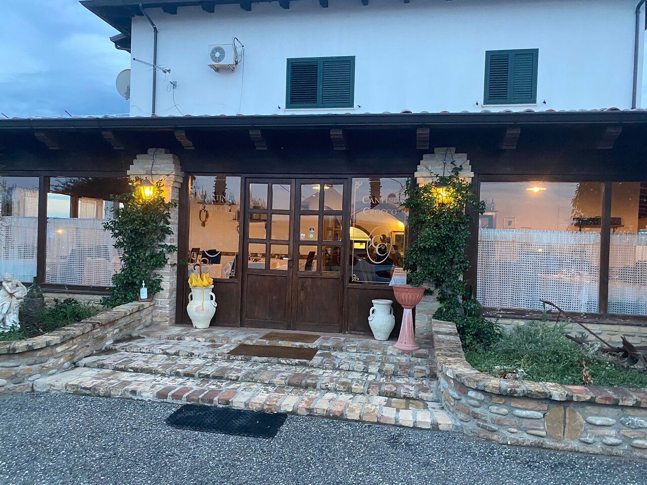 Cantine Crocco, Winery in Montalbano Jonico
