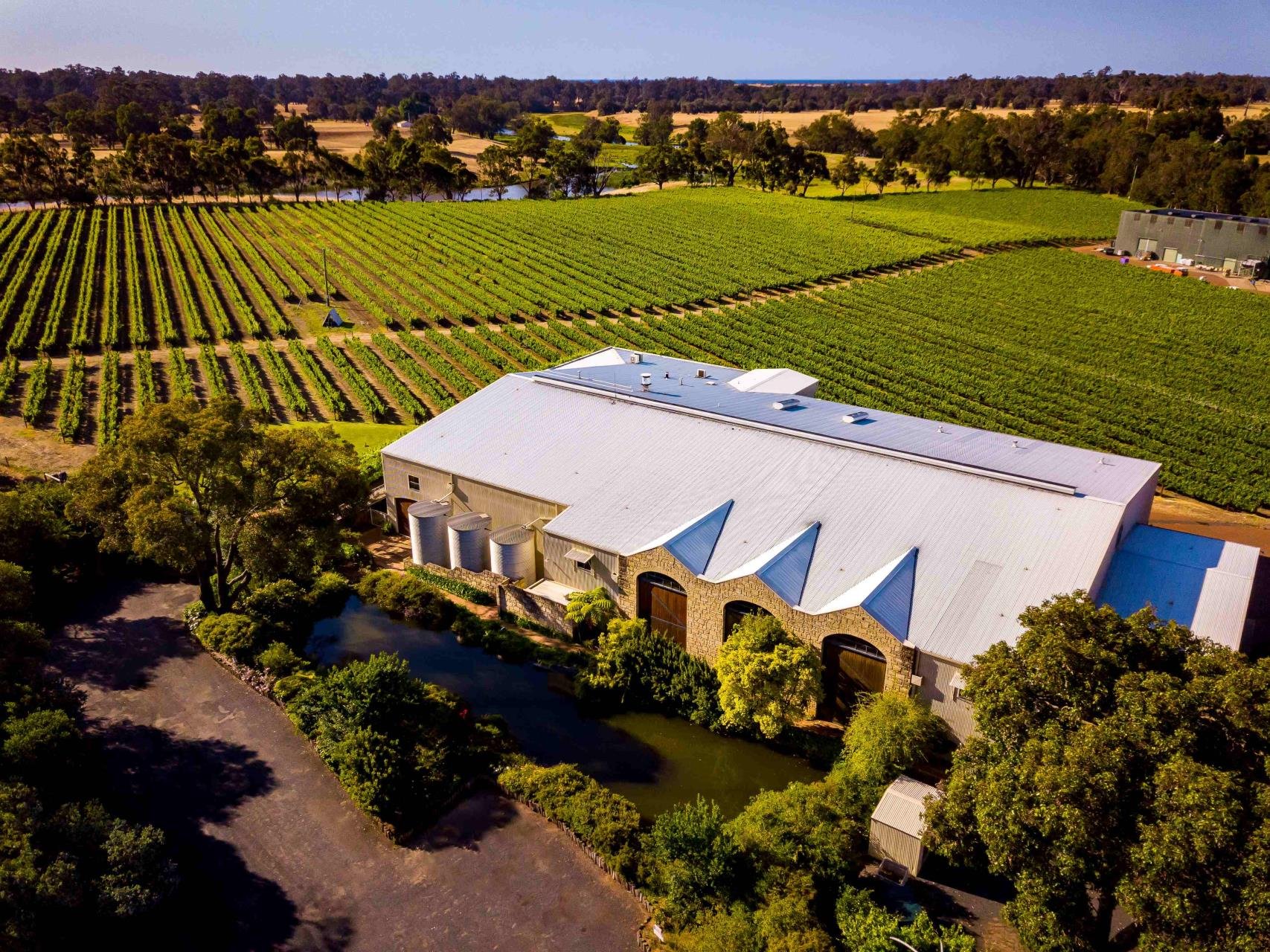 Capel Vale Winery, Winery in Capel