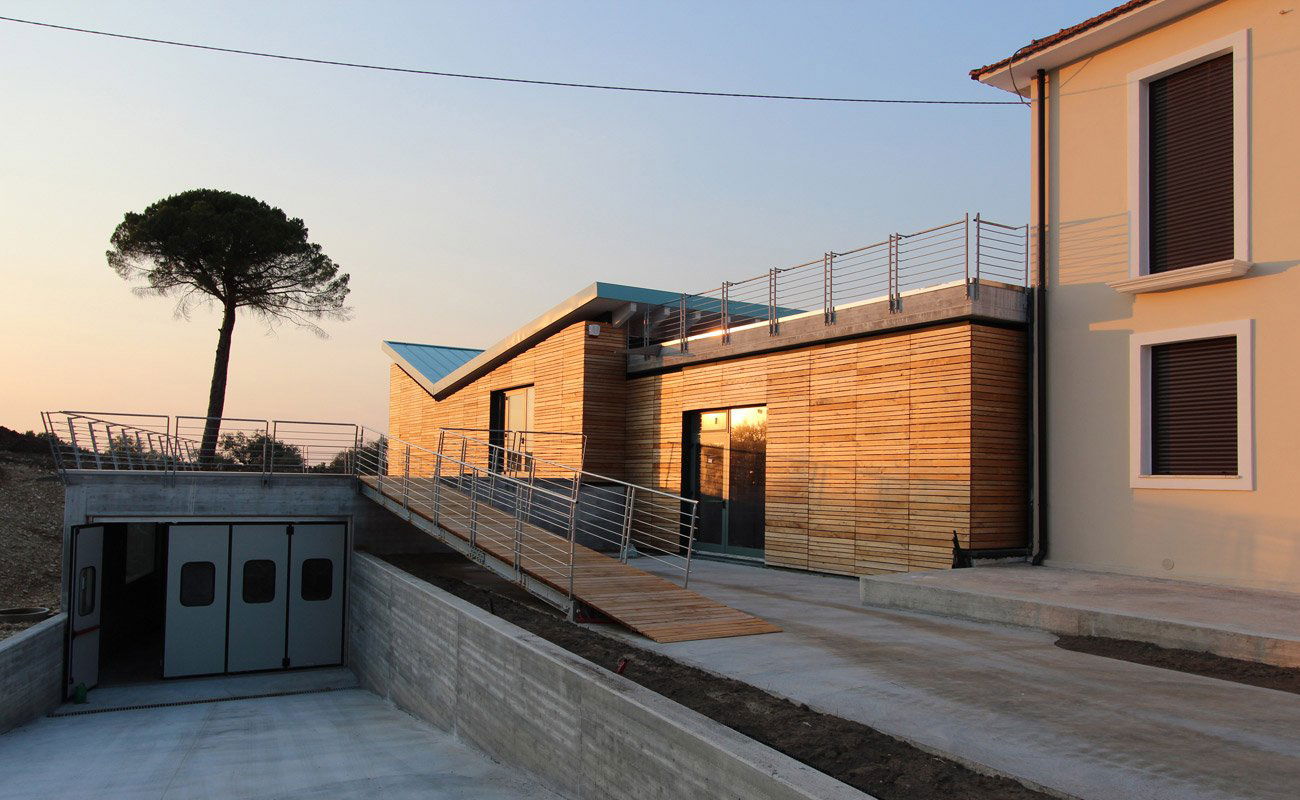 Azienda Agricola Fiorentino, Winery in Paternopoli