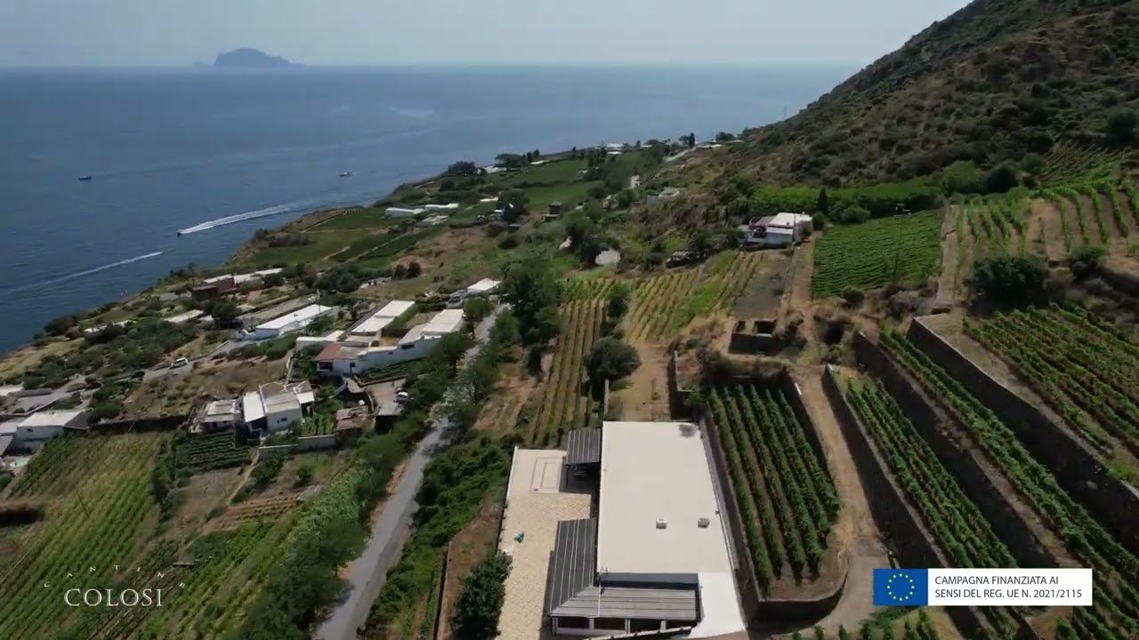 Cantine Colosi, Messina, Italy