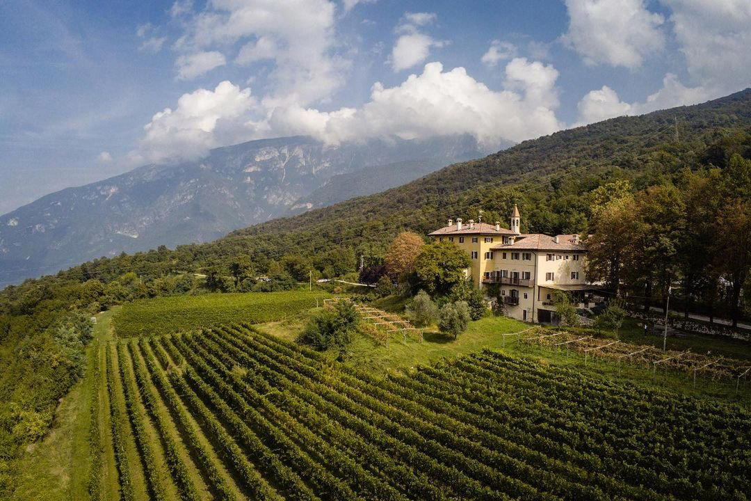 Borgo dei Posseri winery in Ala, Italy