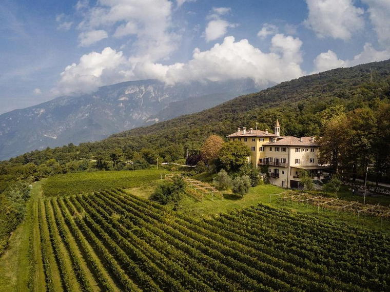 Borgo dei Posseri, Ala, Italy