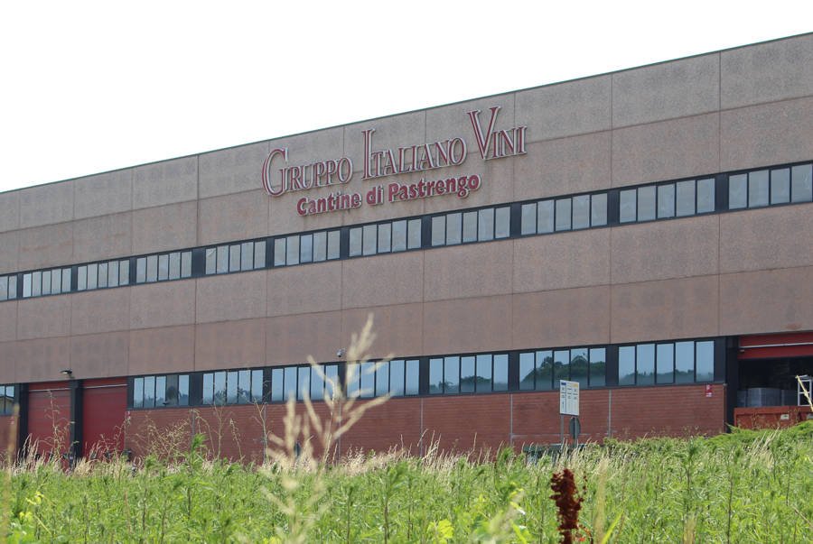 CDP SPA, Winery in Bardolino