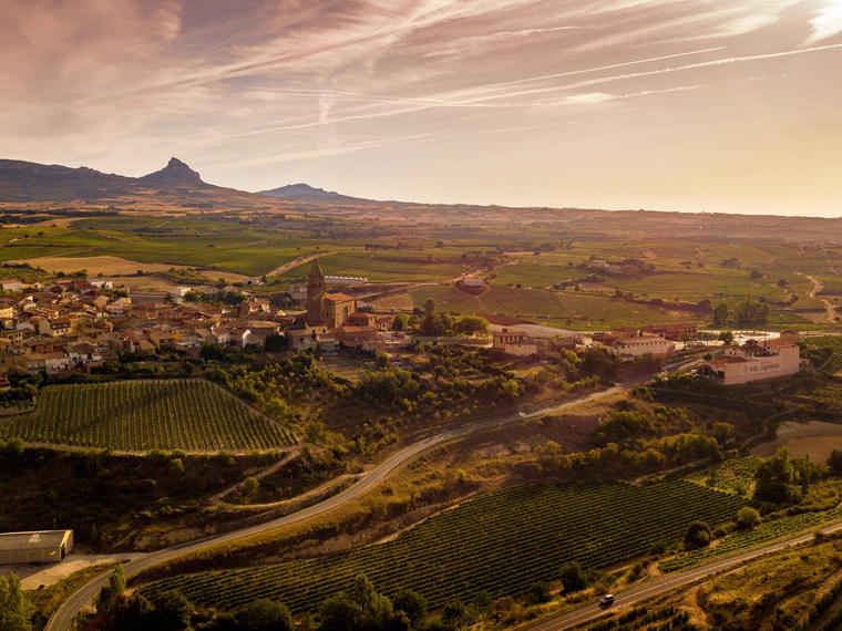 Bodegas Larchago, Lapuebla De Labarca, Spain