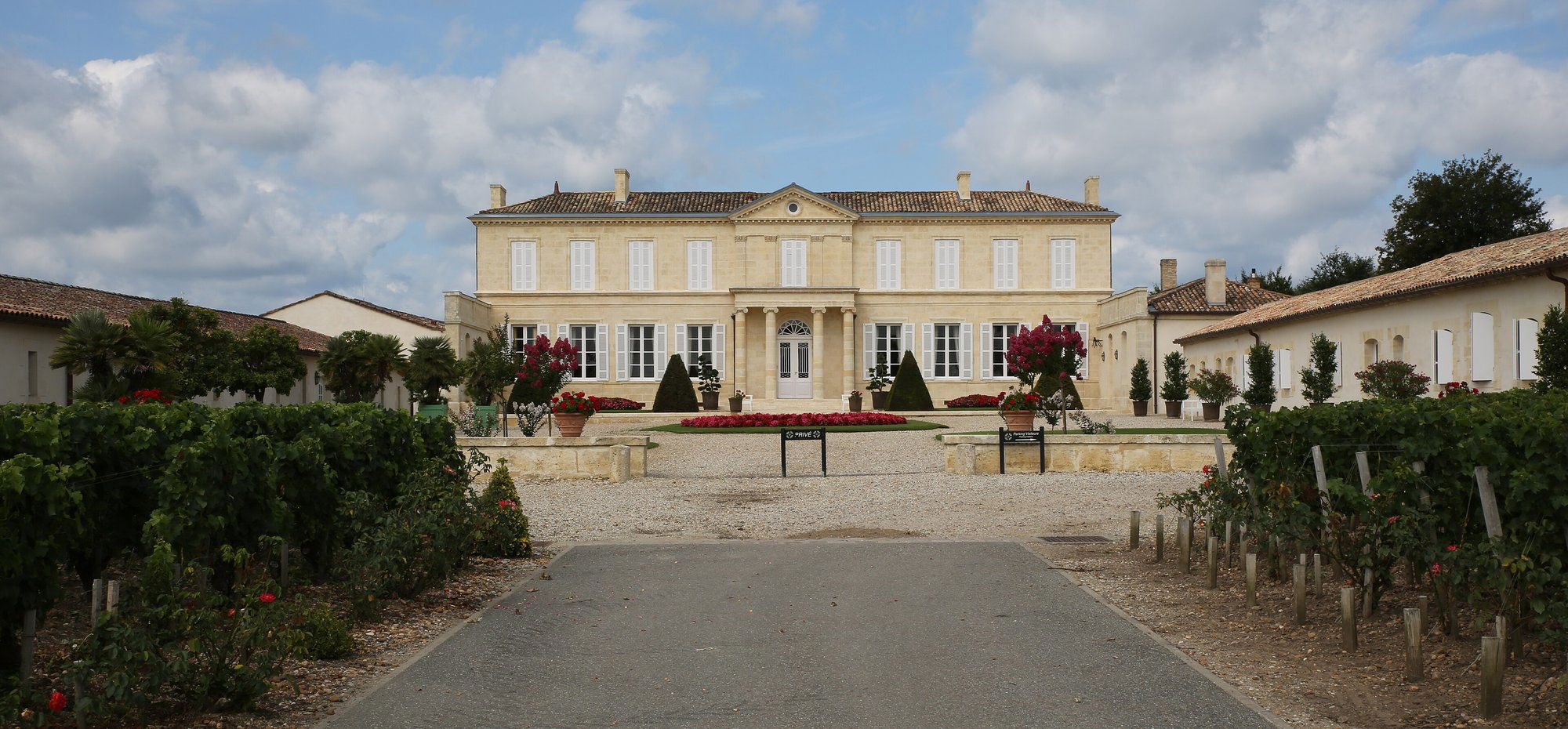 Château du Glana, Winery in St-Julien
