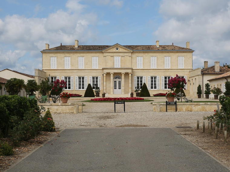 Château du Glana, St-Julien, France