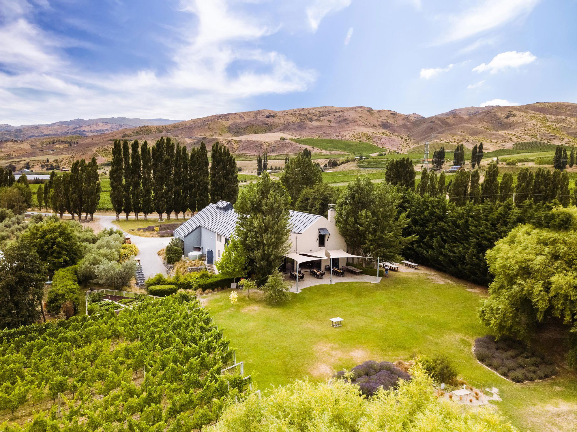 Carrick Wines, Winery in Central Otago