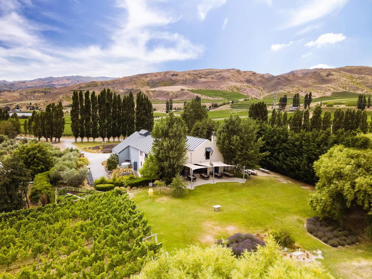 Carrick Wines, Central Otago, New Zealand