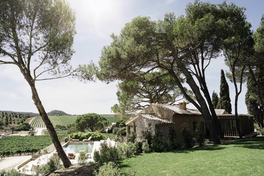 Gérard Bertrand, Narbonne, France