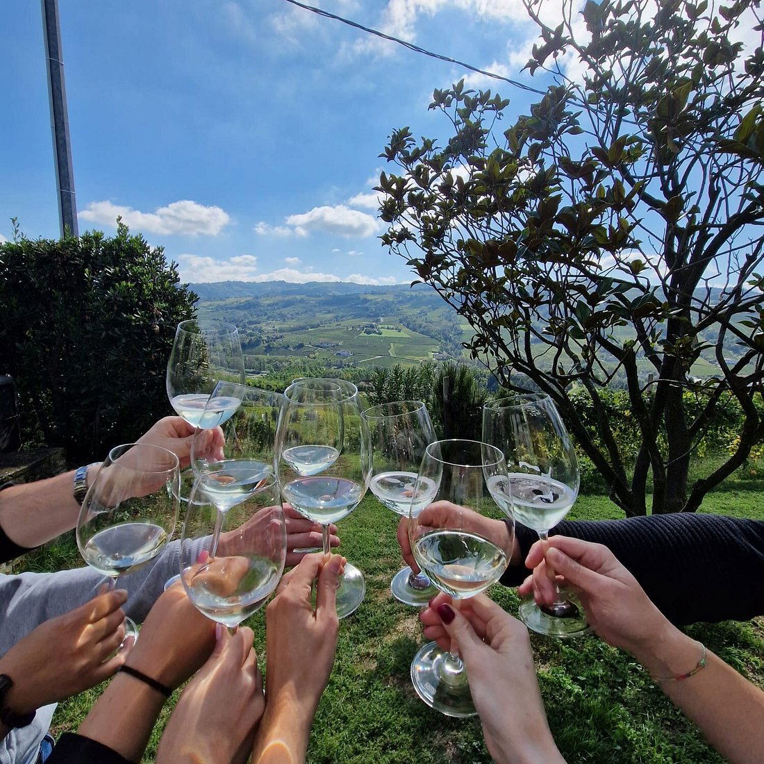 Beppe Marino, Winery in Santo Stefano Belbo