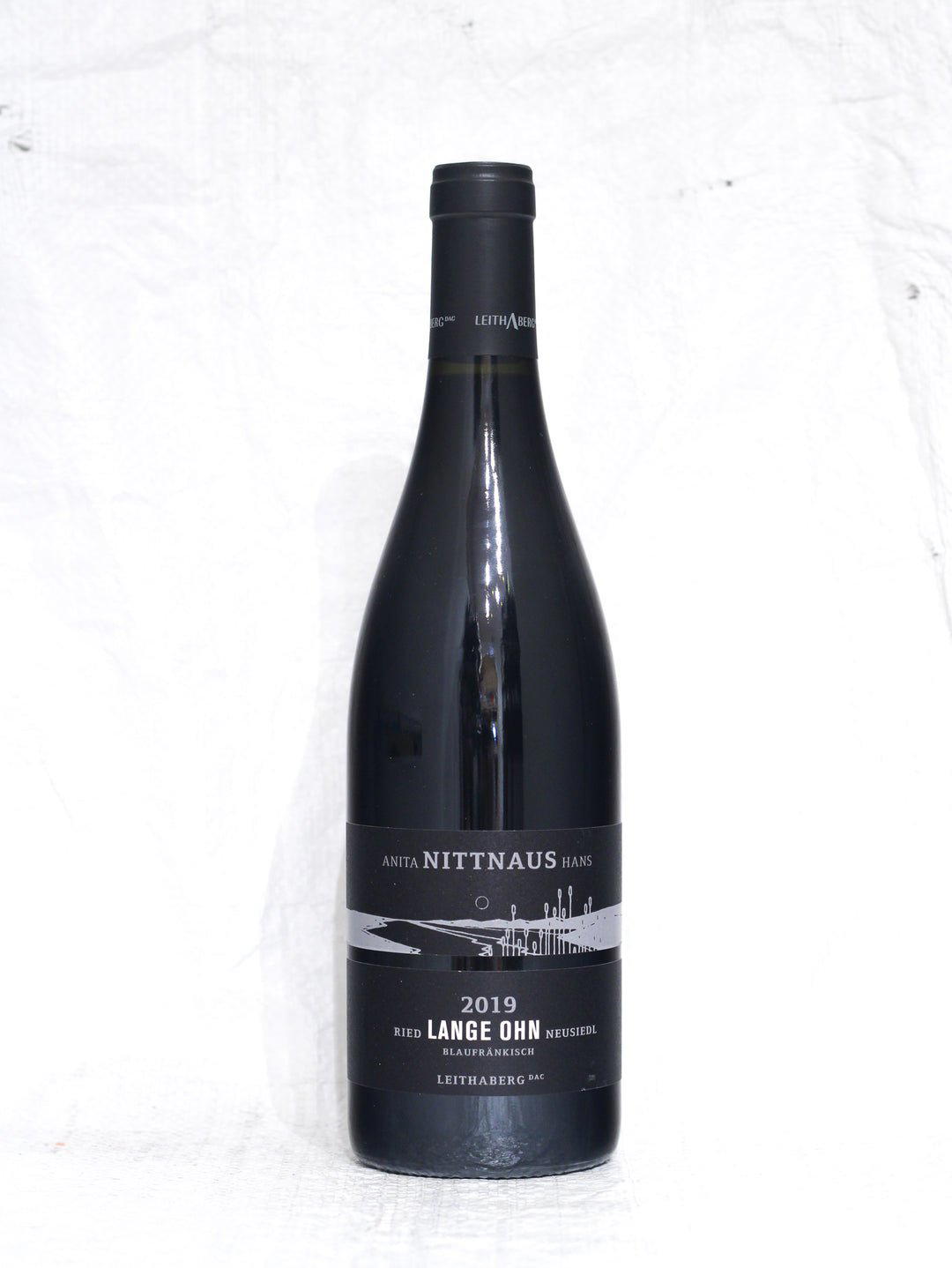 Weingut Anita und Hans Nittnaus winery in Gols
