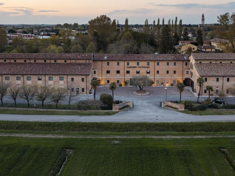 Ca' Tullio, Aquileia, Italy
