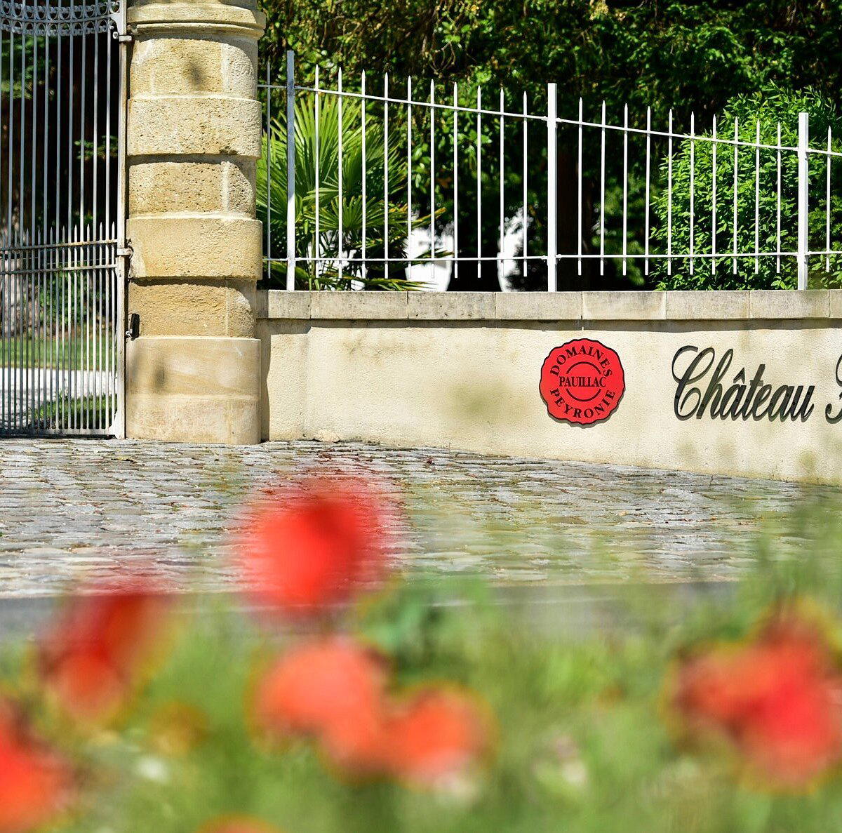 Château Fonbadet winery in Pauillac, France