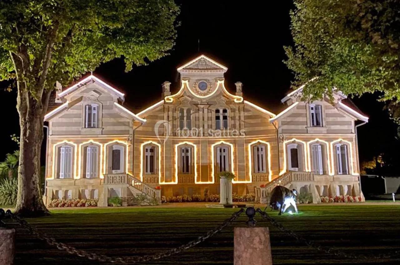 Château Maucaillou, Moulis En Medoc, France