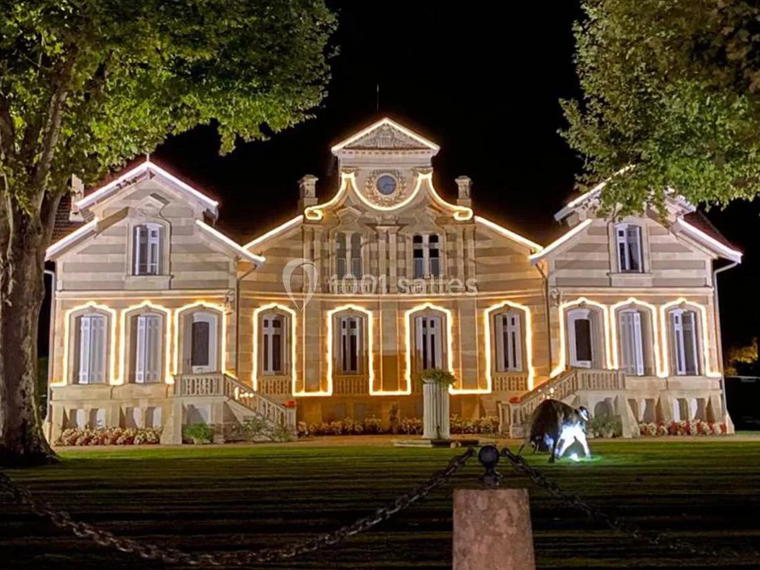 Château Maucaillou, Moulis En Medoc, France