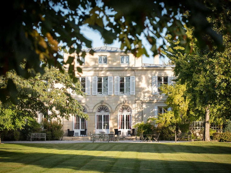 Château Belgrave, Blanquefort Cedex, France