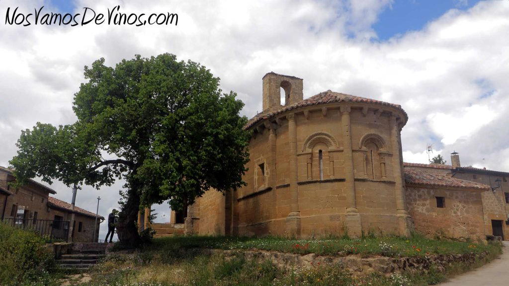 Bodegas Tarón winery in Tirgo, Spain