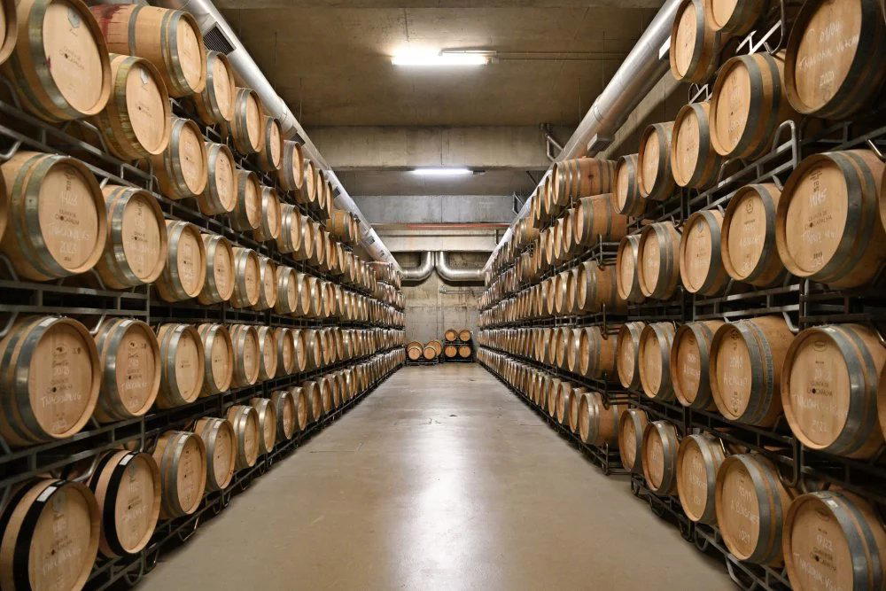 Quinta da Chocapalha winery in Aldeia Galega Da Merceana