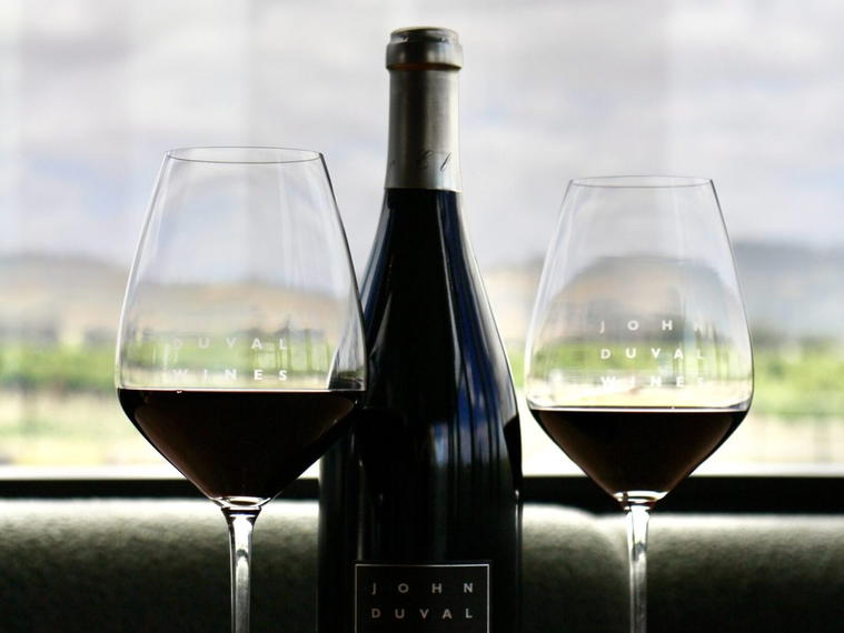 John Duval Wines, Barossa Valley, Australia