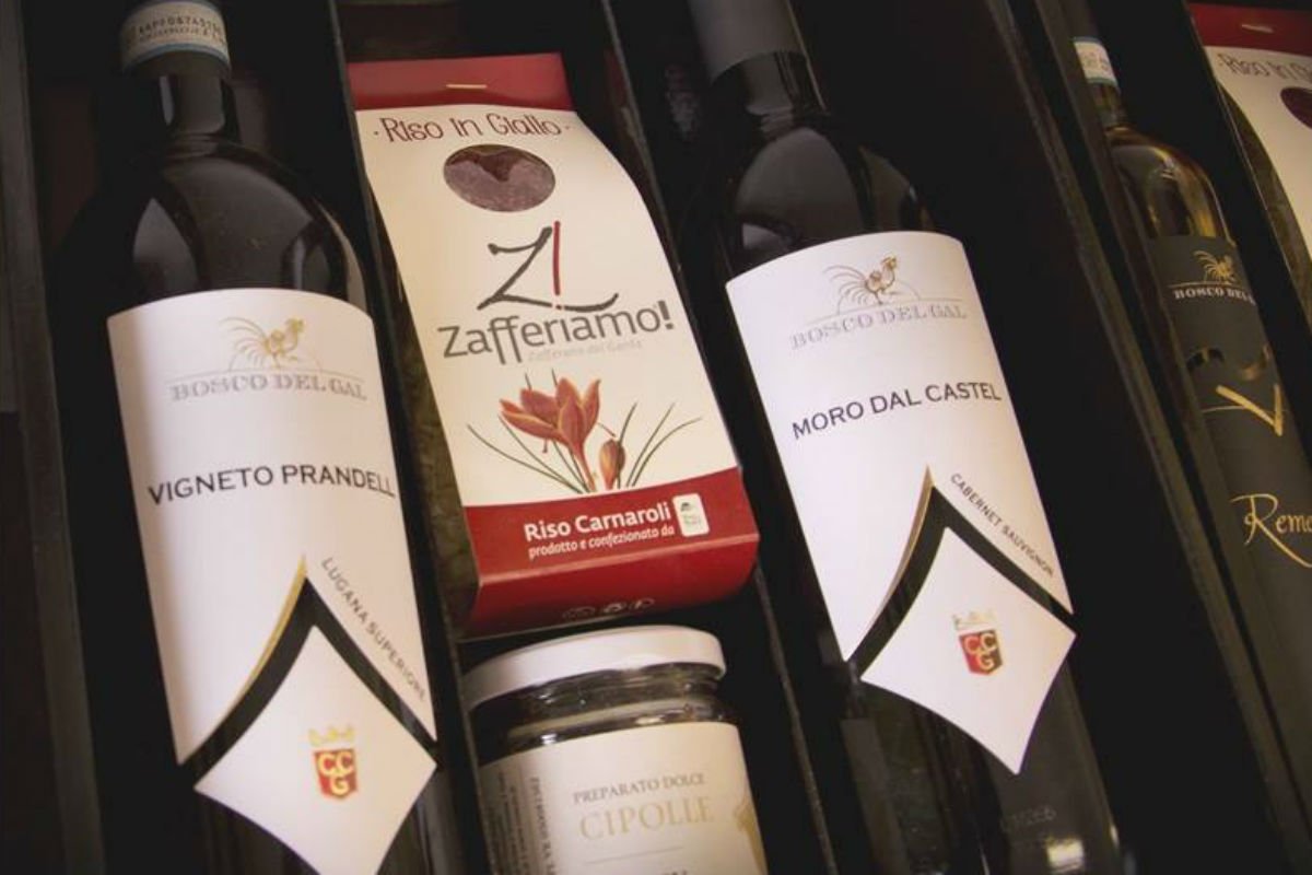 Cantina di Castelnuovo, Winery in Castelnuovo Del Garda