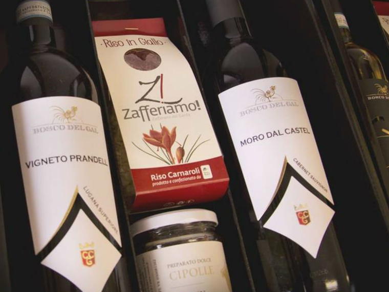 Cantina di Castelnuovo, Castelnuovo Del Garda, Italy