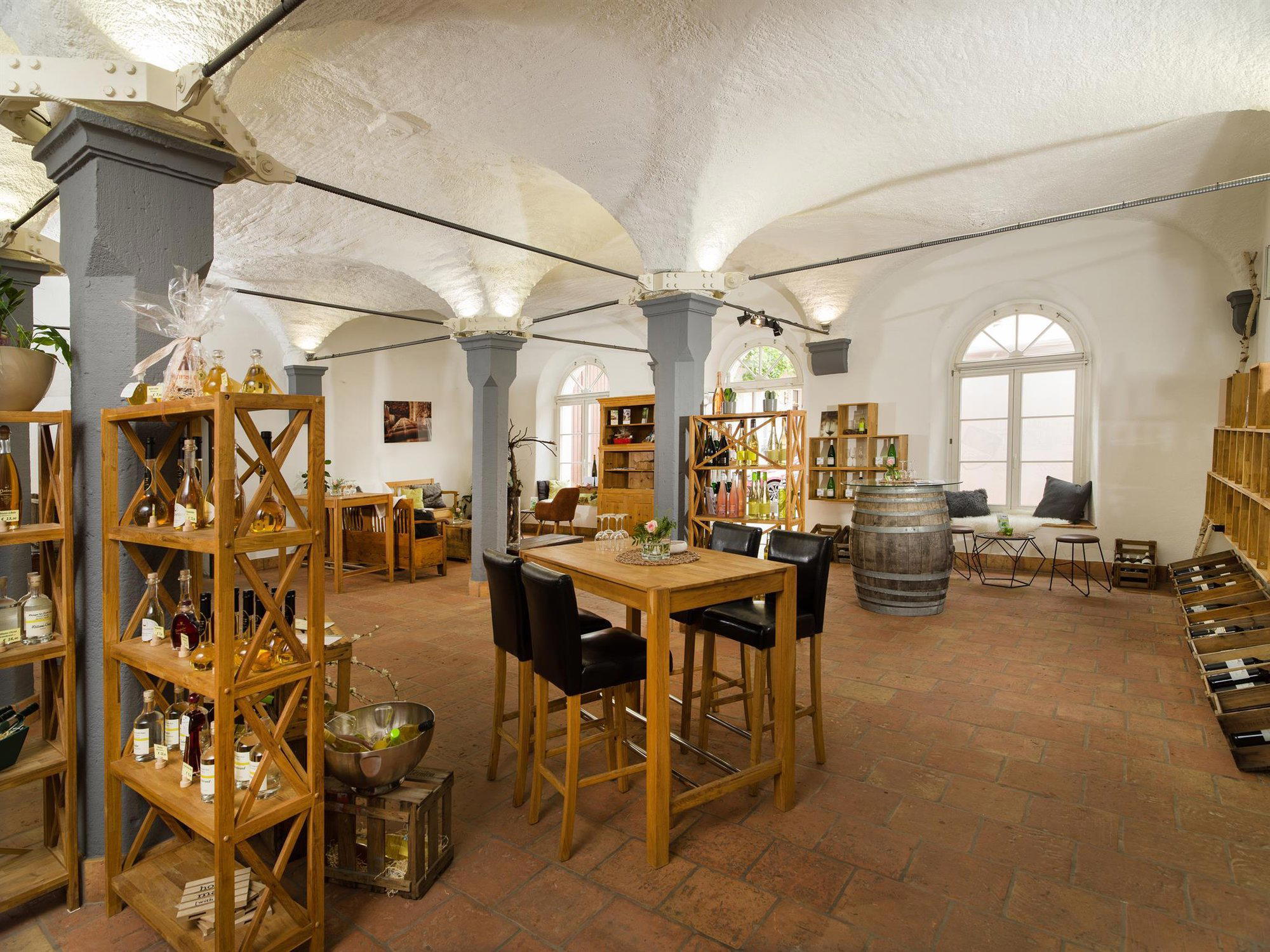 Weingut der Stadt Alzey winery in Alzey