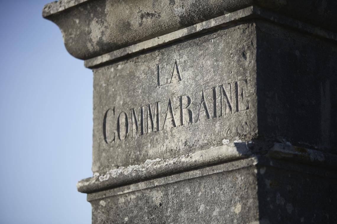 Domaine de La Commaraine, Pommard, France