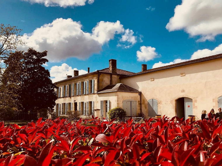 Château Anthonic, Moulis En Medoc, France