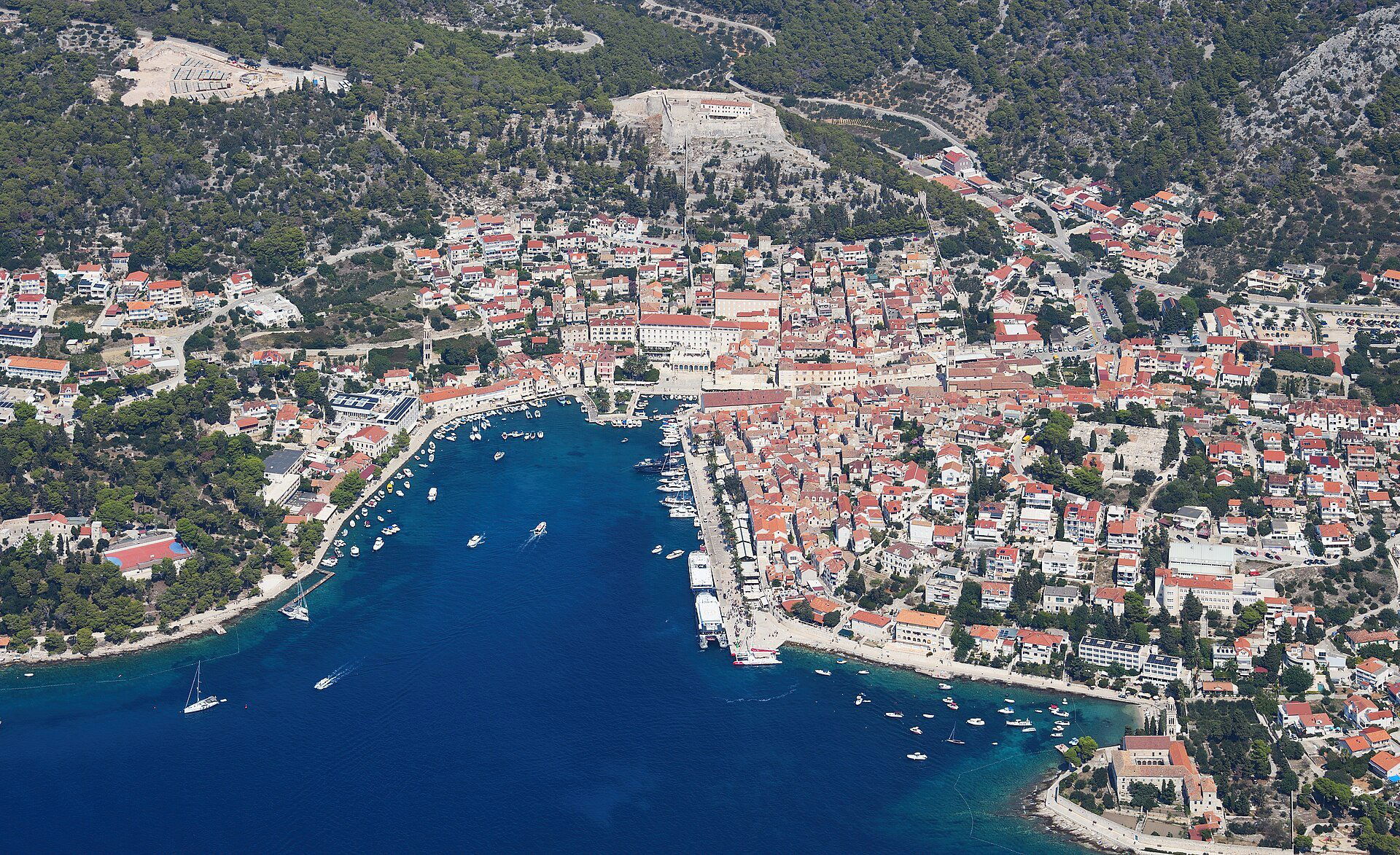 Bastijana, Winery in Hvar