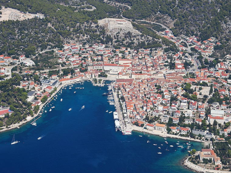 Bastijana, Hvar, Croatia
