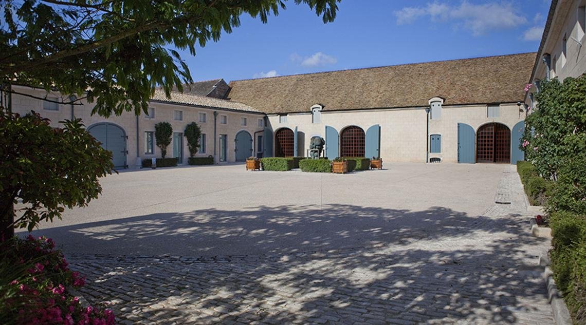 Caves Ropiteau Frères, Meursault, France