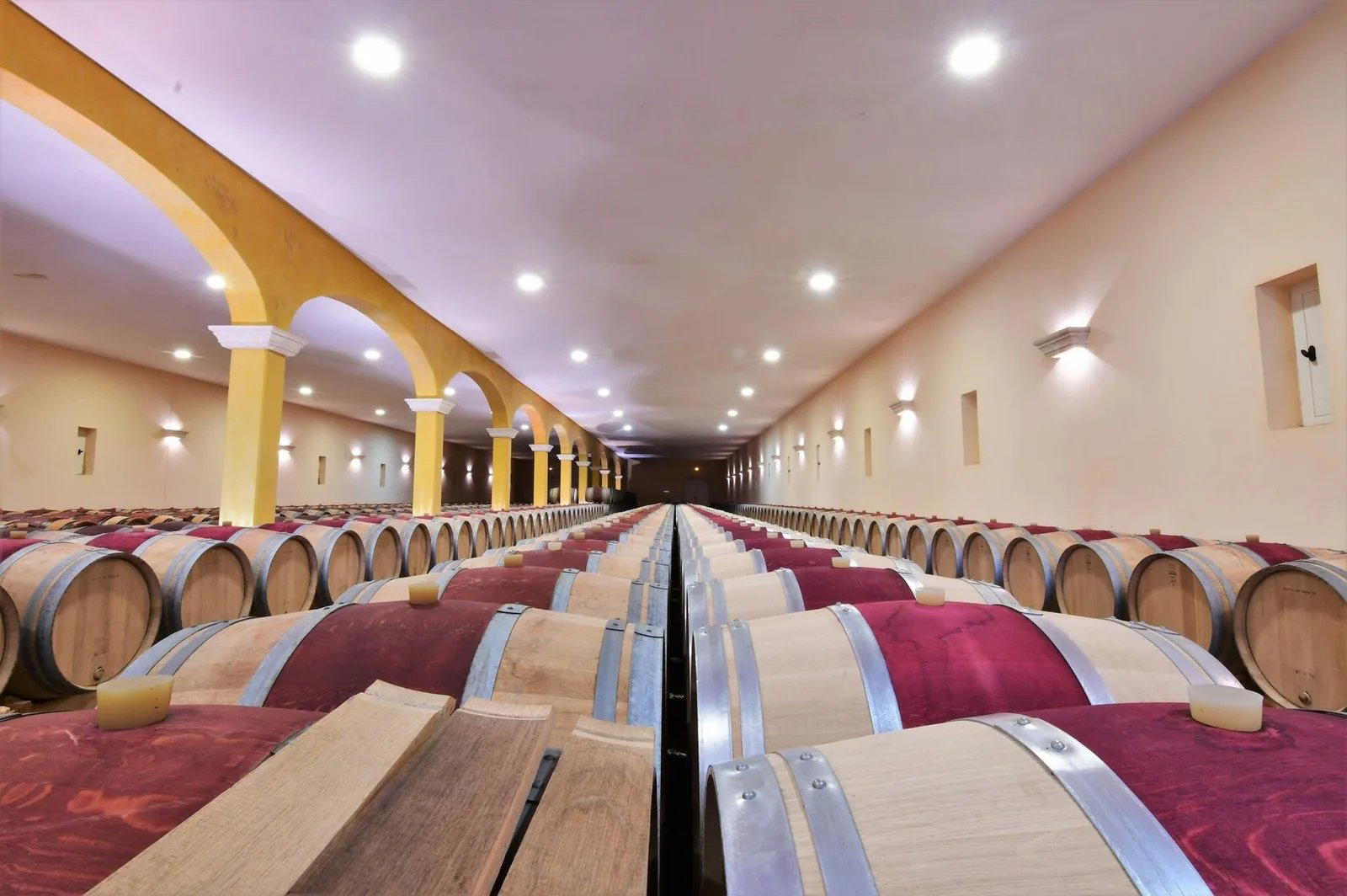 Château Reverdi, Listrac-Médoc, France
