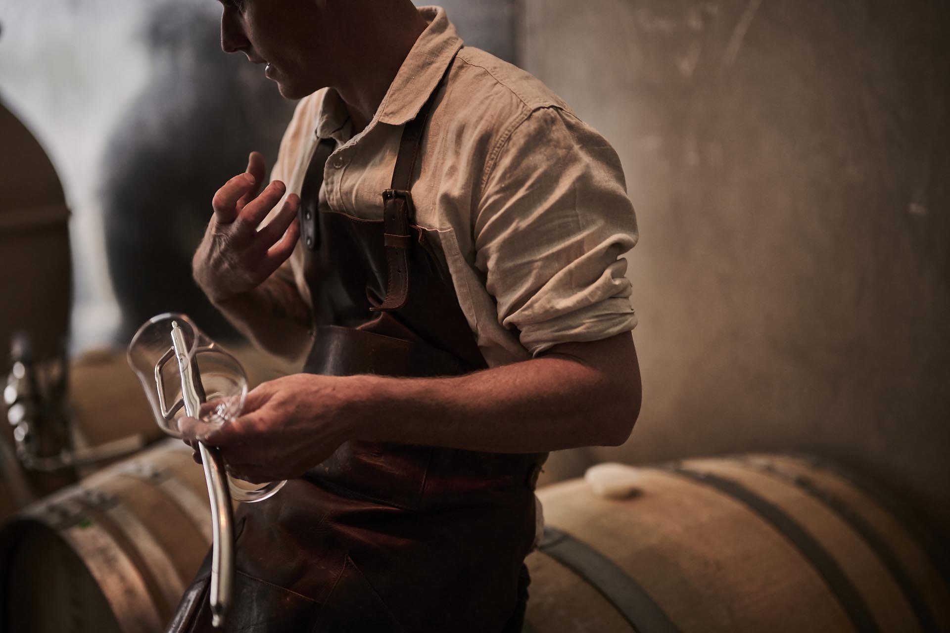 Dry River Wines, Martinborough, New Zealand