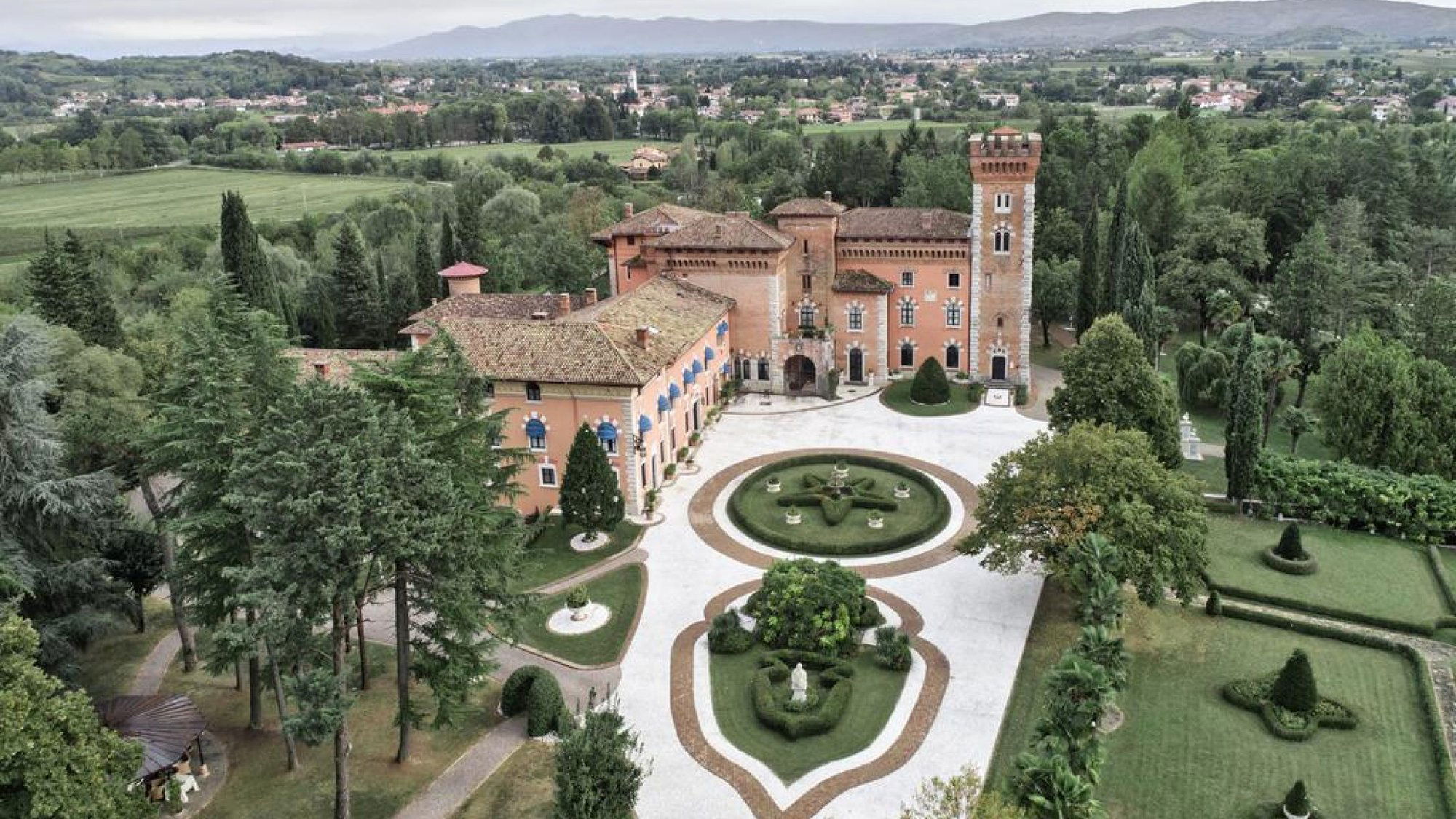 Castello di Spessa, Winery in Capriva Del Friuli