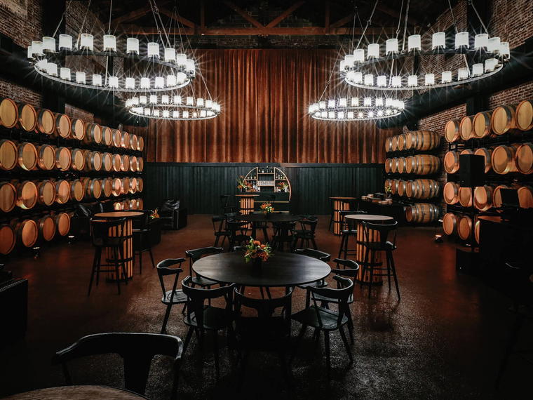 The Yount Room, Yountville, United States