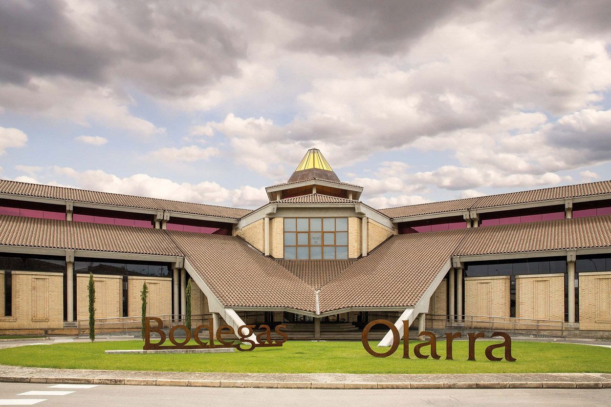 Bodegas Olarra, Winery in Logroño