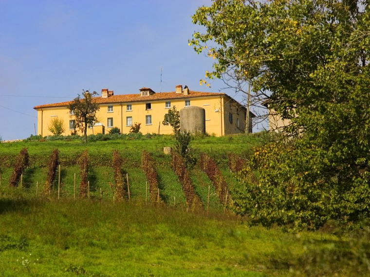 Conte Vistarino, Rocca De Giorgi, Italy