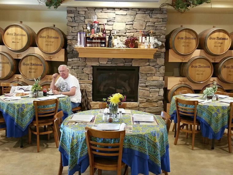 San Antonio Winery, Los Angeles, United States