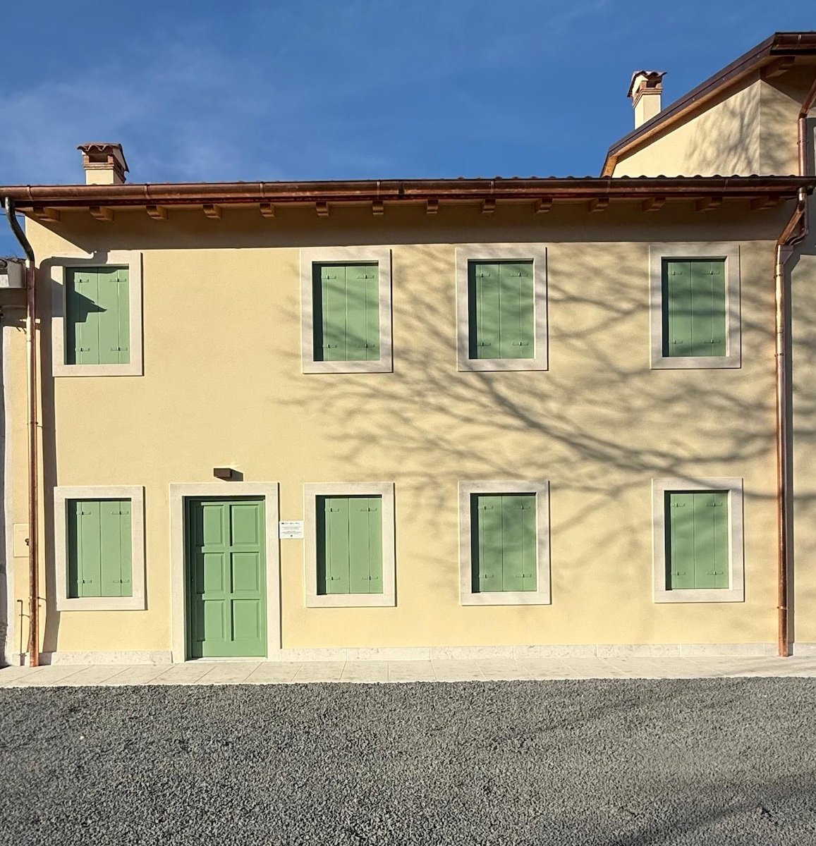 Ca' Rugate, Montecchia Di Crosara, Italy