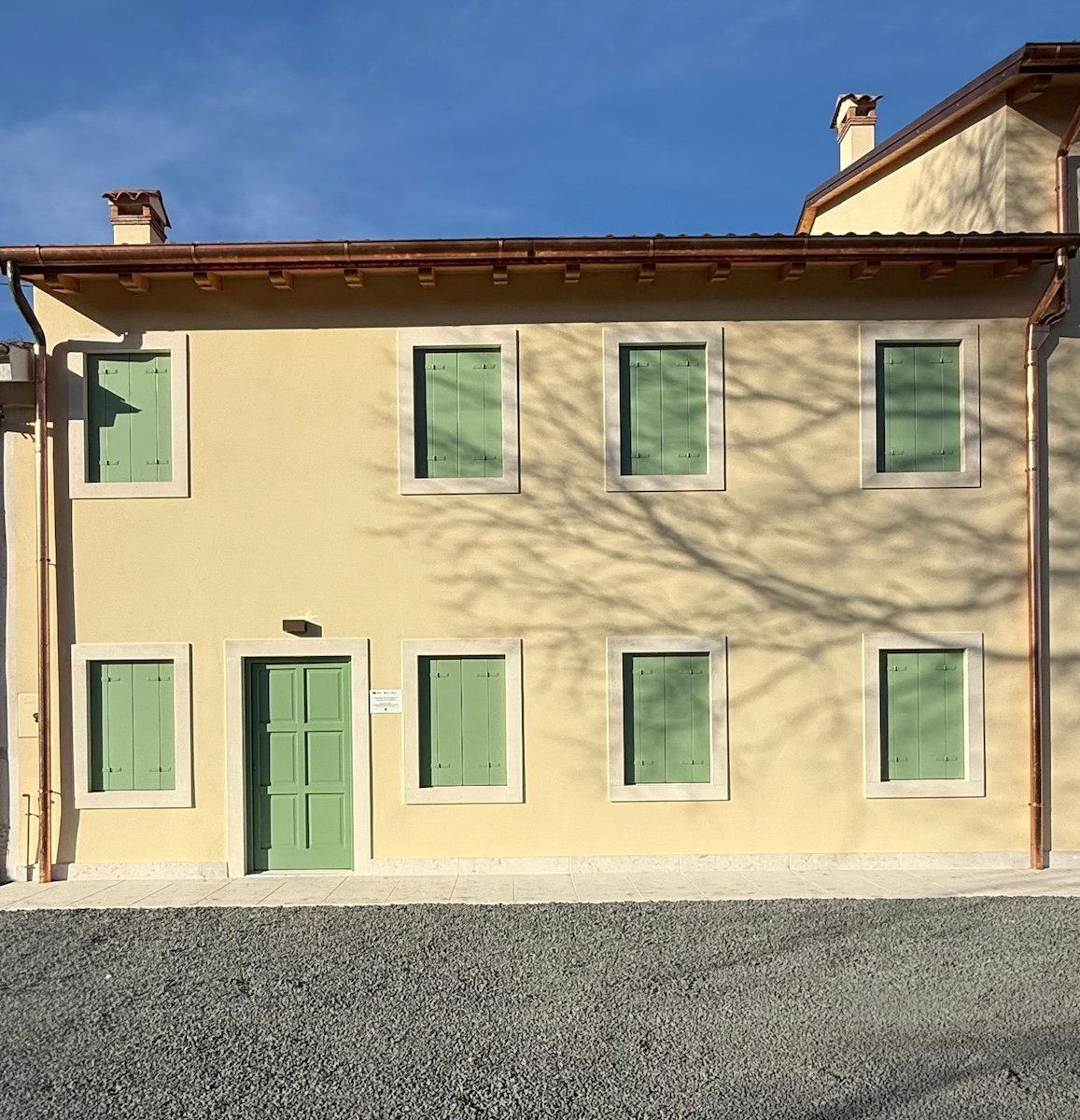 Ca' Rugate, Winery in Montecchia Di Crosara