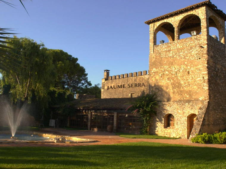 Bodega Jaume Serra S.L., Vilanova i la Geltrú, Spain