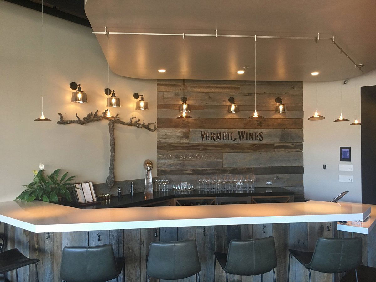 Vermeil Wines, Winery in Calistoga