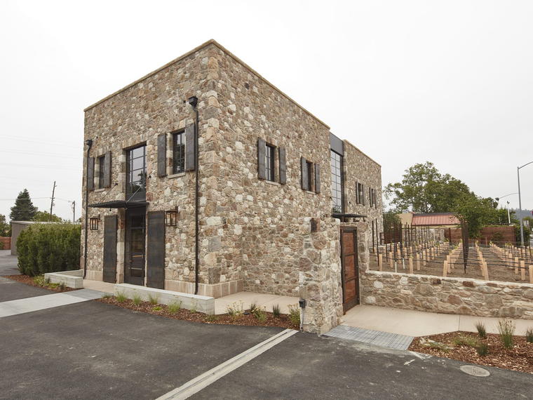 Davies Vineyards, Calistoga, United States