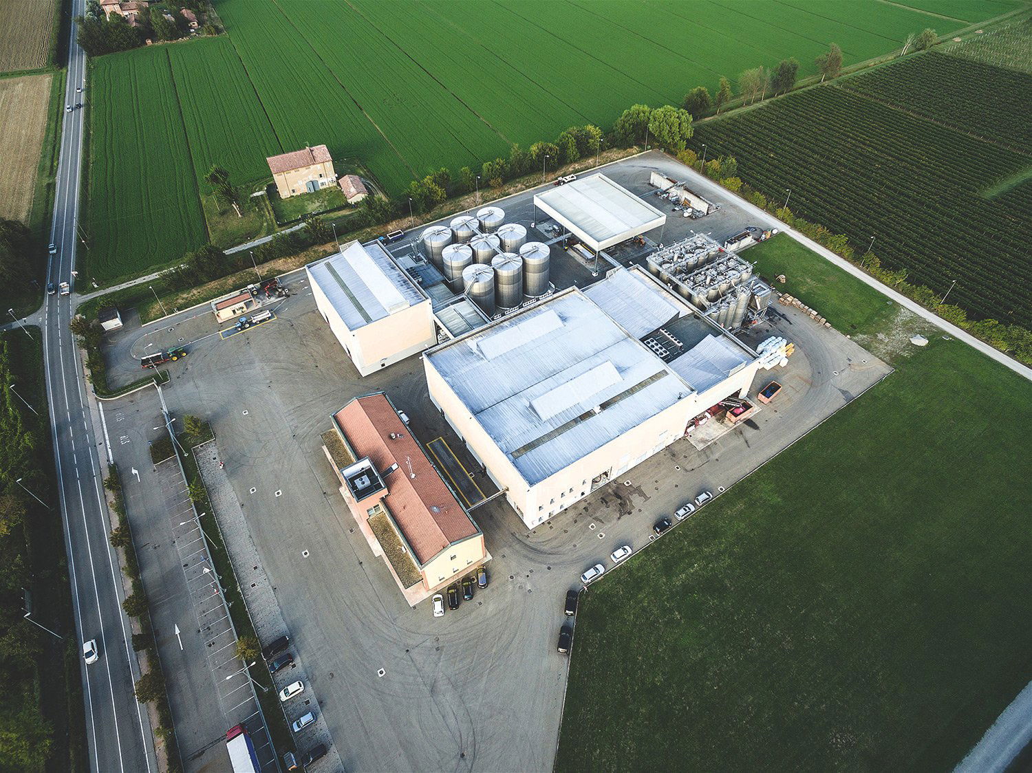 Cantina di Carpi e Sorbara, Winery in Bomporto